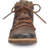 Born Shoes Canada | Women's Temple II Boots - Wet Weather Distressed (Grey)