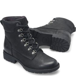 Born Shoes Canada | Women's Codi Boots - Black