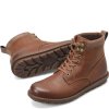 Born Shoes Canada | Men's Sean Boots - Sorrel Brown (Brown)