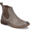 Born Shoes Canada | Men's Hemlock Boots - Charcoal (Grey)