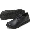 Born Shoes Canada | Men's Soledad Slip-Ons & Lace-Ups - Black