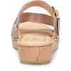 Born Shoes Canada | Women's Aida Sandals - Luggage (Brown)