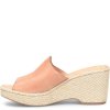 Born Shoes Canada | Women's Lilah Sandals - Natural Full Grain (Tan)