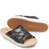 Born Shoes Canada | Women's Jenny Sandals - Black