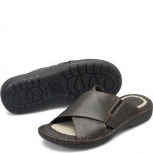 Born Shoes Canada | Men's Marco Sandals - Black