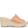 Born Shoes Canada | Women's Lilah Sandals - Natural Full Grain (Tan)