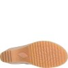Born Shoes Canada | Women's Natalie Clogs - Cream Visone Distressed (Tan)