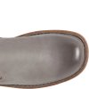 Born Shoes Canada | Men's Hemlock Boots - Charcoal (Grey)