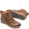 Born Shoes Canada | Women's Temple Boots - Taupe Distressed (Tan)