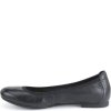 Born Shoes Canada | Women's Julianne Flats - Black