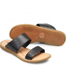 Born Shoes Canada | Women's Inslo Sandals - Black