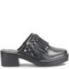 Born Shoes Canada | Women's Harmony Clogs - Black