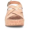 Born Shoes Canada | Women's Shona Sandals - Natural Sabbia (Tan)