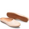 Born Shoes Canada | Women's Bryar Flats - Natural Nude (White)