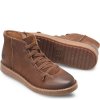 Born Shoes Canada | Women's Sienna Slip-Ons & Lace-Ups - Rust Tobacco Distressed (Brown)