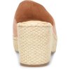 Born Shoes Canada | Women's Lilah Sandals - Natural Full Grain (Tan)