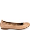 Born Shoes Canada | Women's Julianne Flats - Noche Tan (Tan)