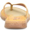 Born Shoes Canada | Women's Bora Basic Sandals - Ocre (Yellow)