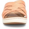 Born Shoes Canada | Women's Jenny Sandals - Orange Melon (Orange)