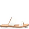 Born Shoes Canada | Women's Morena Sandals - Bianca (White)