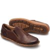 Born Shoes Canada | Women's Nampa Slip-Ons & Lace-Ups - Dk Brown Sequoia (Brown)