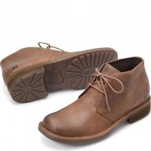 Born Shoes Canada | Men's Harrison Boots - Grand Canyon (Brown)