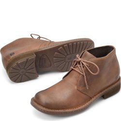 Born Shoes Canada | Men's Harrison Boots - Grand Canyon (Brown)