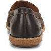 Born Shoes Canada | Men's Naldo Slip-Ons & Lace-Ups - Dark Brown Nubuck (Brown)