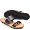 Born Shoes Canada | Women's Morena Sandals - Black