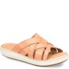 Born Shoes Canada | Women's Jenny Sandals - Orange Melon (Orange)