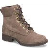 Born Shoes Canada | Women's Codi Boots - Mustang Taupe Suede (Tan)