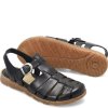 Born Shoes Canada | Women's Tilia Basic Sandals - Black