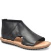 Born Shoes Canada | Women's Maren Sandals - Black