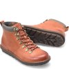 Born Shoes Canada | Women's Blaine Boots - Orange and Grey (Orange)