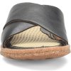 Born Shoes Canada | Women's Hana Basic Sandals - Black
