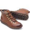 Born Shoes Canada | Women's Blaine Boots - Brown and Taupe (Brown)