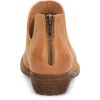 Born Shoes Canada | Women's Kerri Boots - Mustard Yellow (Yellow)