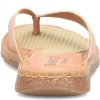 Born Shoes Canada | Women's Bora Basic Sandals - Natural Rabbit Paw (Tan)