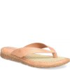 Born Shoes Canada | Women's Bora Basic Sandals - Natural Rabbit Paw (Tan)