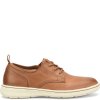 Born Shoes Canada | Men's Marcus Slip-Ons & Lace-Ups - Terra Brown (Brown)
