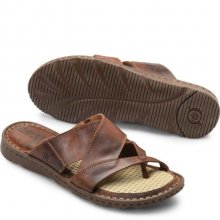 Born Shoes Canada | Women's Sorja II Sandals - Sedona (Brown)