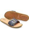 Born Shoes Canada | Women's Miarra Sandals - Navy Oceano (Blue)