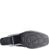 Born Shoes Canada | Women's Devlyn Heels - Black Distressed (Black)