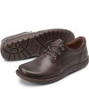 Born Shoes Canada | Men's Nigel 3-Eye Slip-Ons & Lace-Ups - Cocoa Brown (Brown)