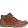 Born Shoes Canada | Men's Nigel Boots - Rust Tobacco Distressed (Brown)