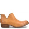 Born Shoes Canada | Women's Kerri Boots - Mustard Yellow (Yellow)
