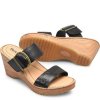 Born Shoes Canada | Women's Emily Sandals - Black