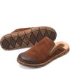 Born Shoes Canada | Men's Maxim Slip-Ons & Lace-Ups - Glazed Ginger Distressed (Brown)