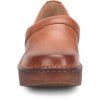 Born Shoes Canada | Women's Freya Clogs - Cognac Brown (Brown)