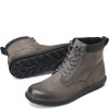 Born Shoes Canada | Men's Sean Boots - Charcoal (Grey)
